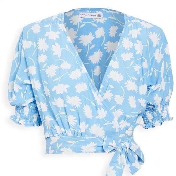 Faithfull La Colle Top - Picture 6 of 9